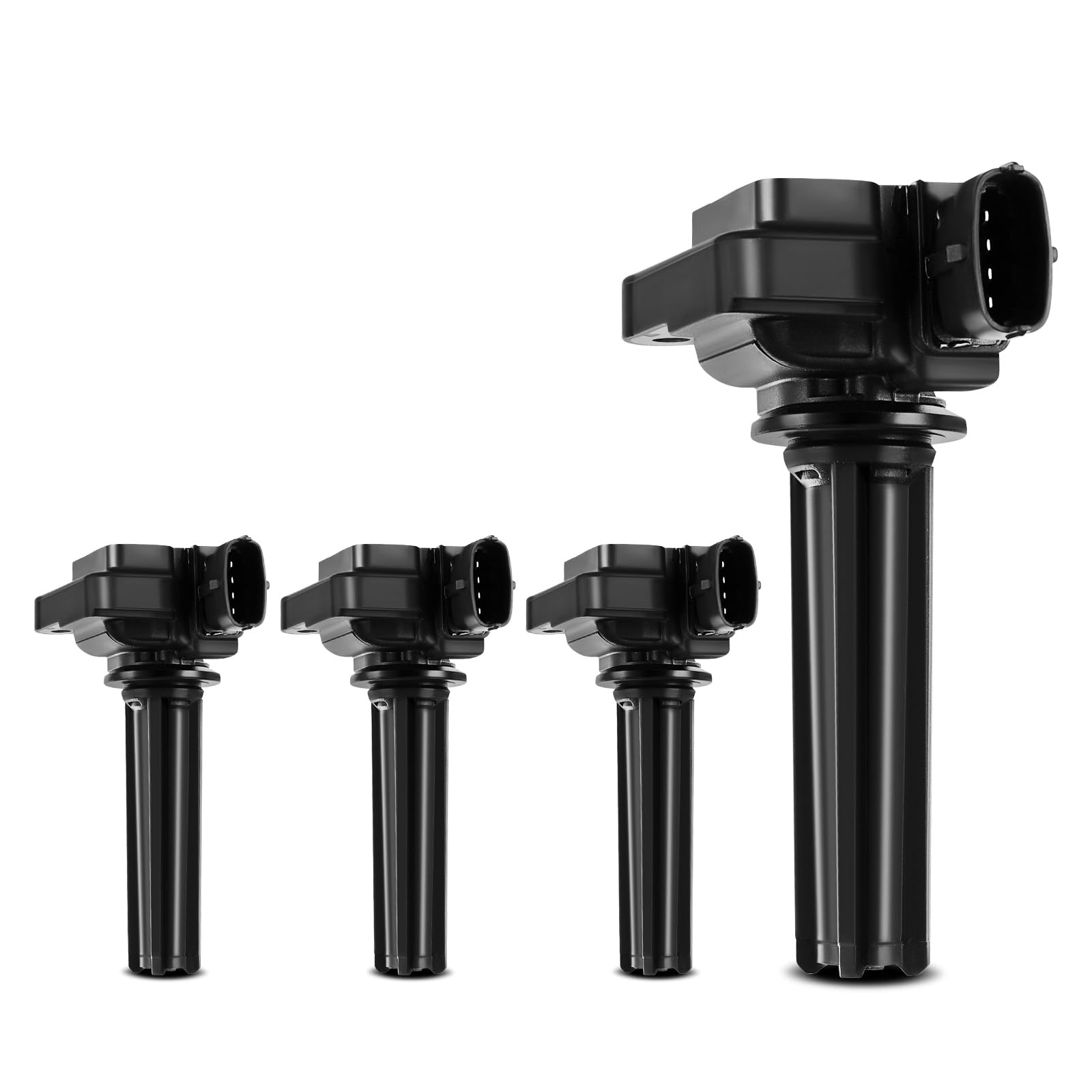 カホン(cajon)std-134 Amazon.com: YHTAUTO Set of 4 Ignition Coil Pack Replacement