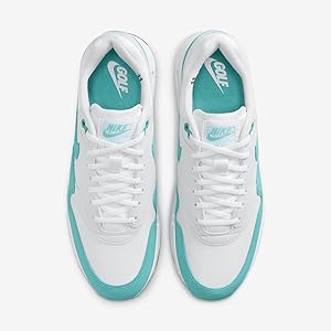 Amazon.com | Nike Air Max 1 '86 OG G Men's Golf Shoes (DV1403-117