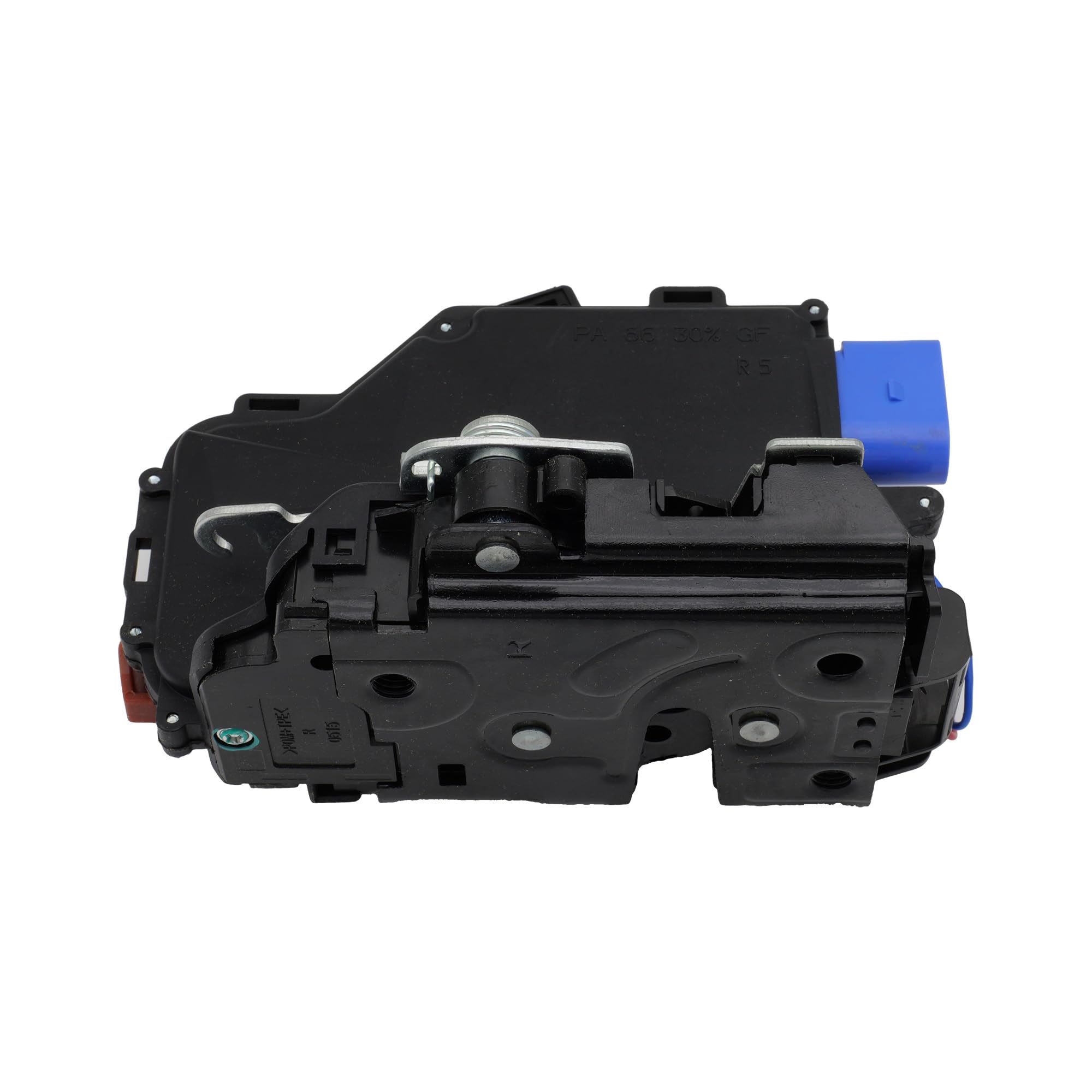 Forwinparts 3D1837016A Türschloss Stellmotor Vorne Rechts Stellantrieb Zentralverriegelung 9 Pins Für Golf Touareg Caddy Jetta Toledo Altea Octavia 3D1837016AB 3D1837016AD