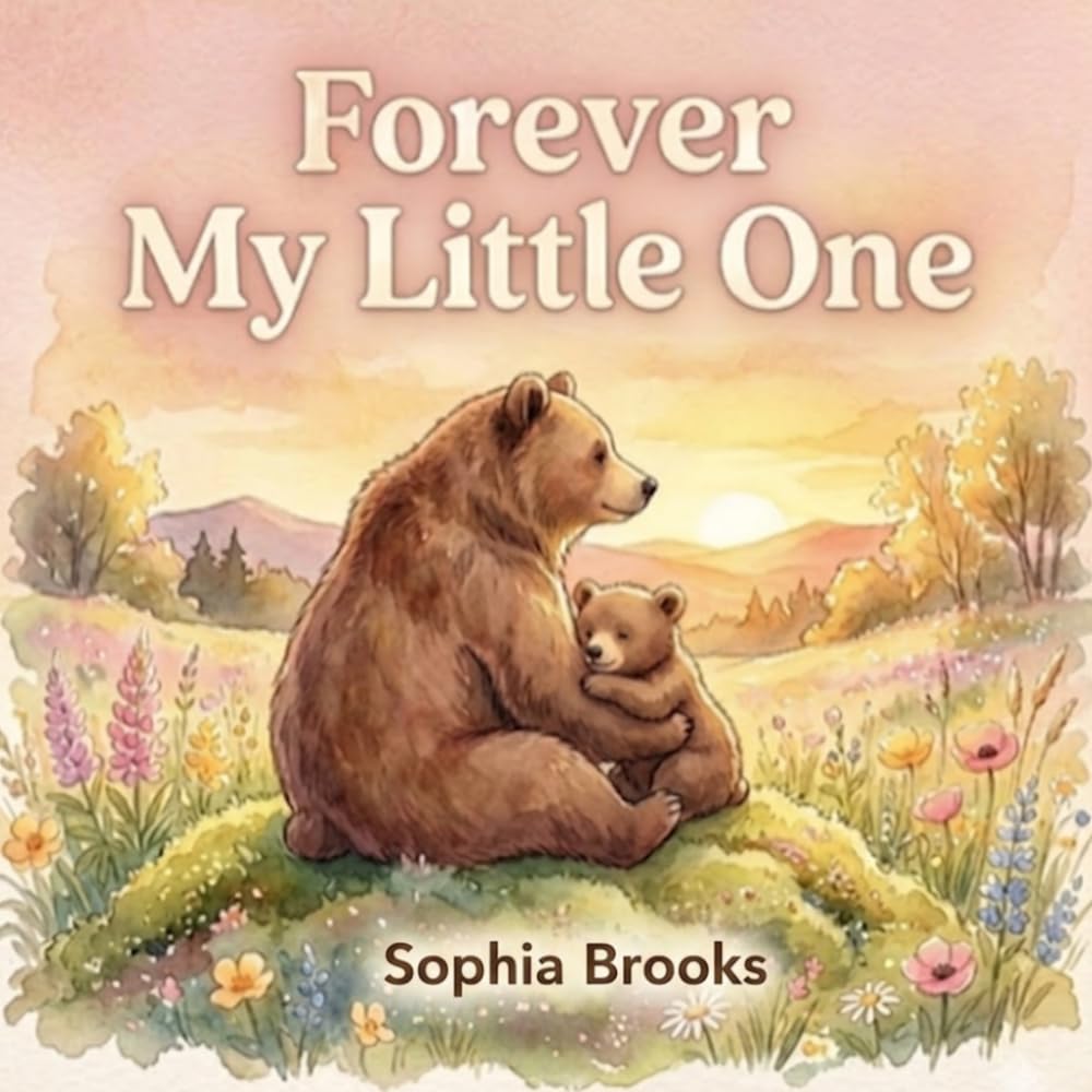 Forever My Little One: A Sweet Story About Love and Belonging