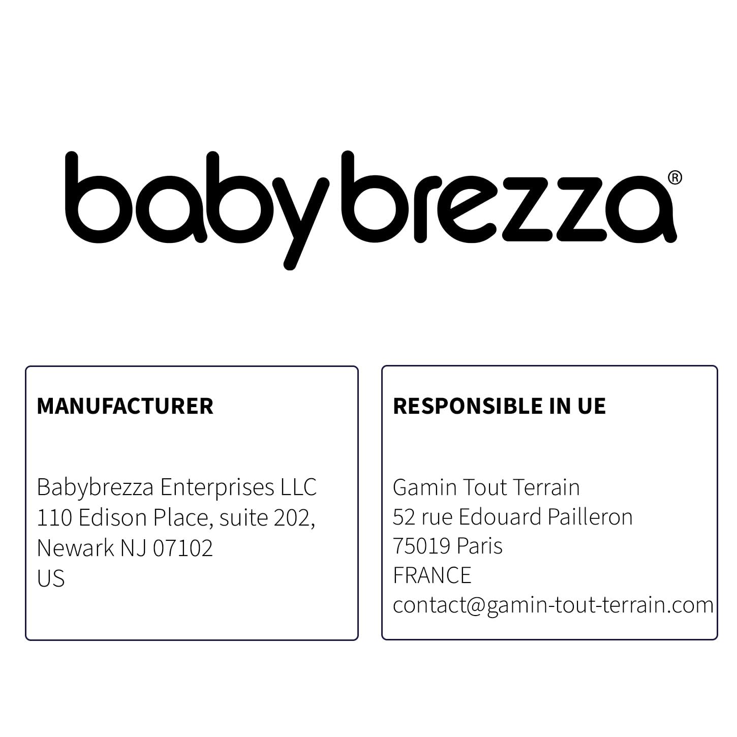 Baby Brezza - Préparateur de biberons automatique compact Formula Pro Mini | Idéal pour les petits espaces et facile à transporter en voyage – Un biberon chaud prêt en quelques secondes