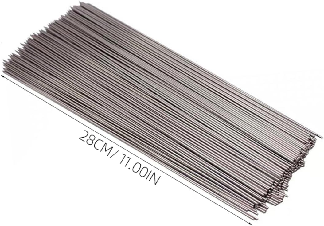 BESPORTBLE 100pcs Quality Bbq Skewers Round Stainless Steel for Kabob Grilling Accessories Skewers for Grilling