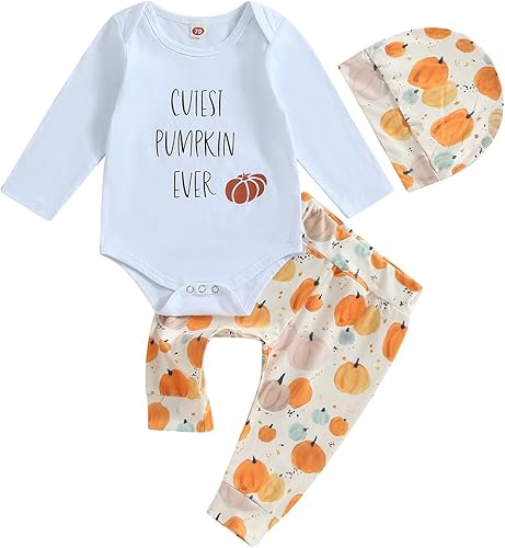 FYBITBO Conjunto de ropa para bebé recién nacida para el día de San Valentín, mameluco para papá, camiseta con estampado de corazón y pantalones