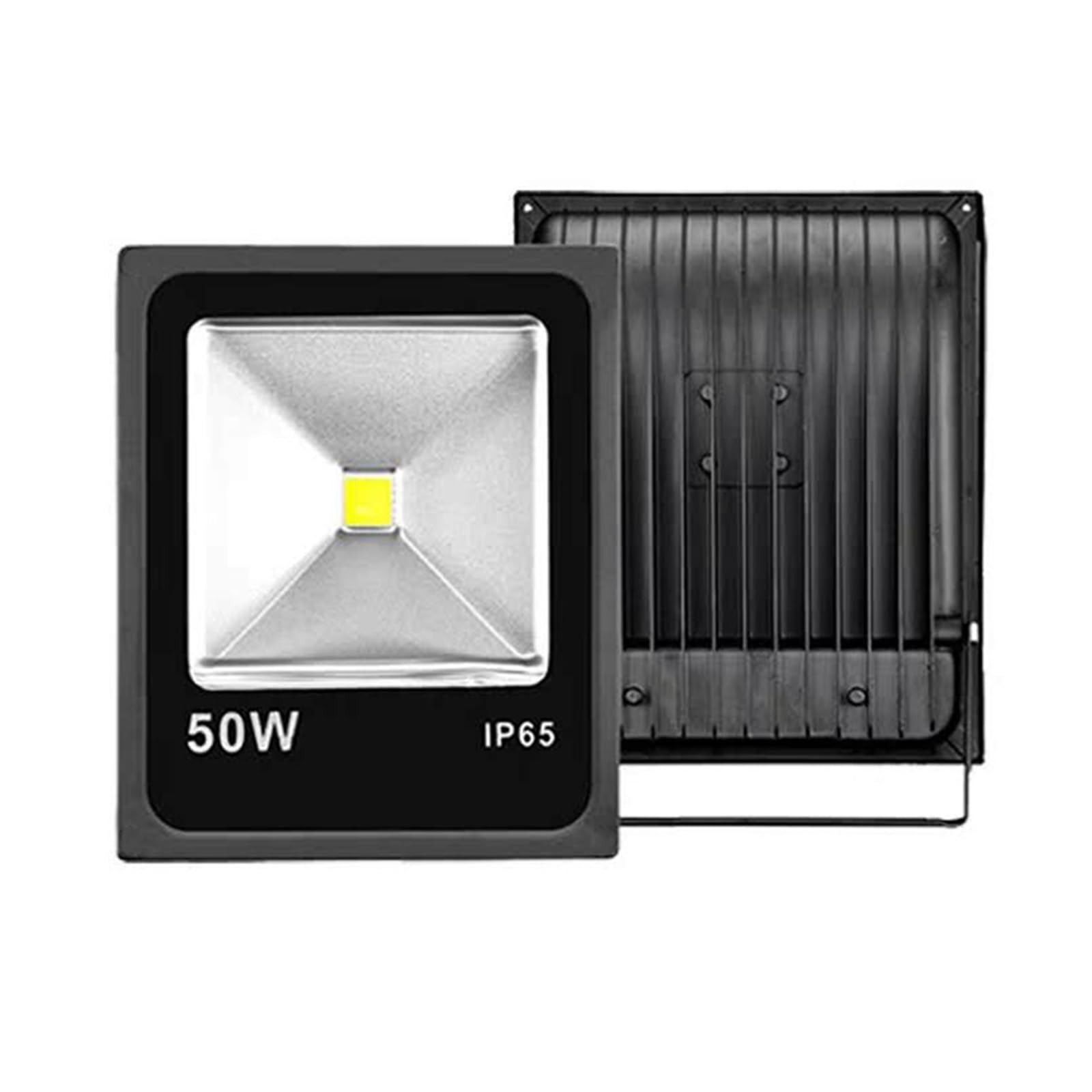 Naświetlacz LED Światło Halonowe LED 10 W 20 W 30 W 50 W 100 W O Wysokiej Jasności IP65 Wodoodporne Oświetlenie Zewnętrzne Reflektor Ścienny Światło Halonowe Oświetlenie krajobrazu RGB(SMD,50W)