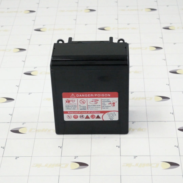 Amazon.com: Caltric Agm Battery Compatible with Honda 31500-460