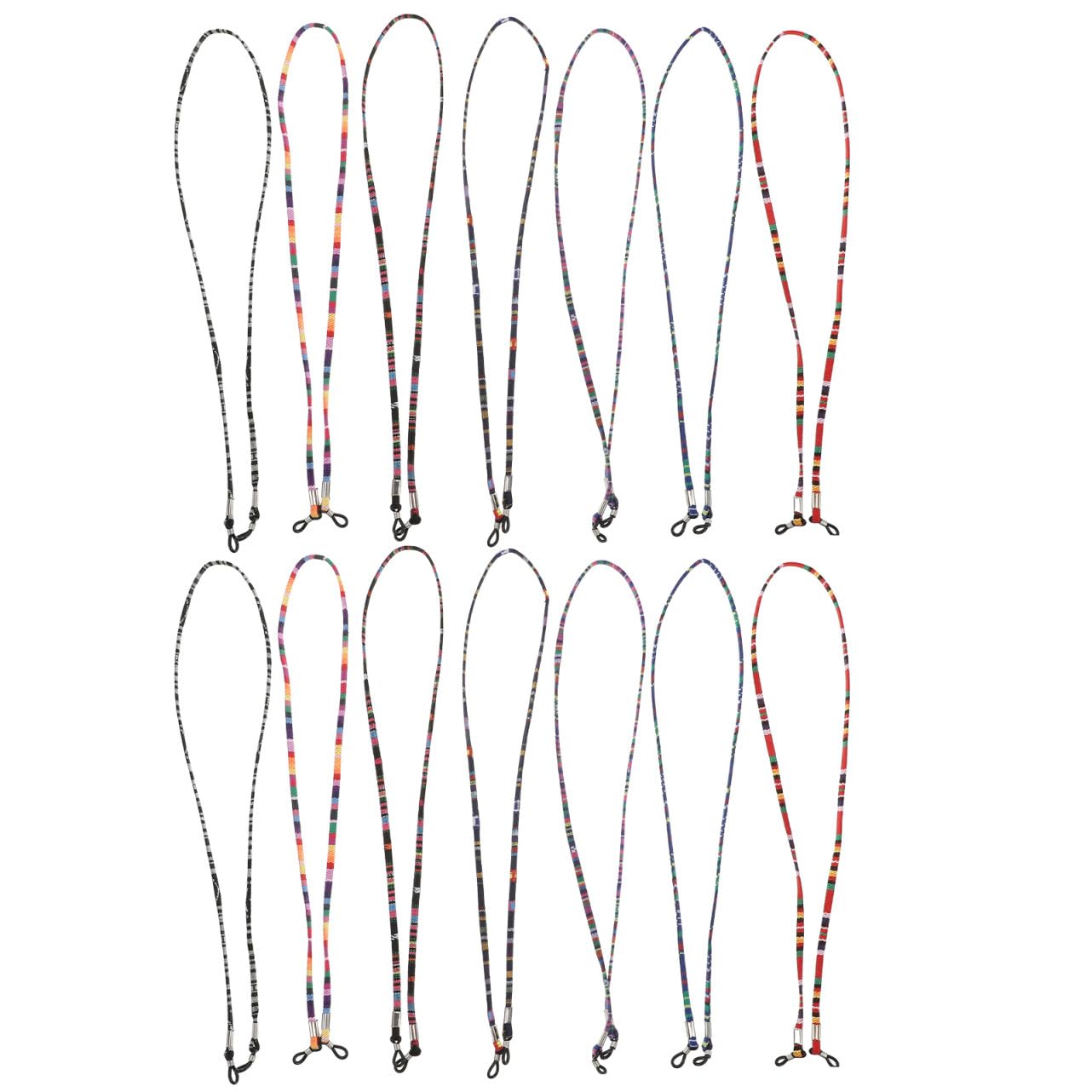 SOIMISS Gafas De Cuerda Colgador De Gafas Anti Pérdida Cadena Para Colgar Gafas Cadena Colgante Gafas Colgando Cadenas Gafas Colgando Cuerda Poliéster Algodón