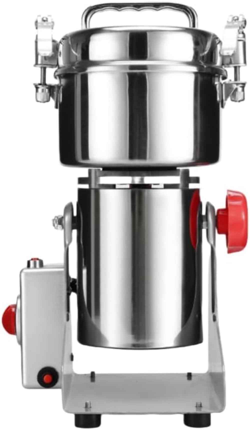 Amazon.co.jp: 粉砕機 800-4500g ハイパワー 25000r/min回転速度 50