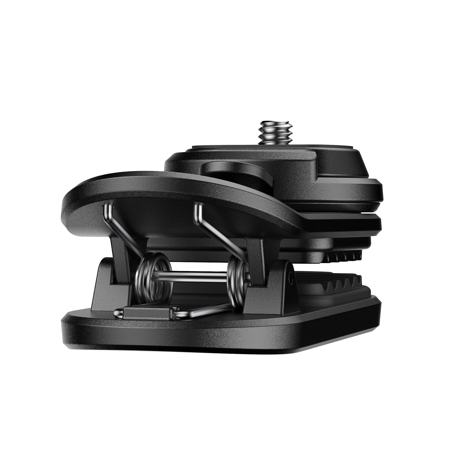ULANZI CK02 Cka Support de Fixation Rapide pour Sac à Dos, Support magnétique pour Accessoires DJI Osmo Pocket 3, avec Filetage Standard 1/4" pour caméras d'action, Adaptateur d'extension Pocket 3