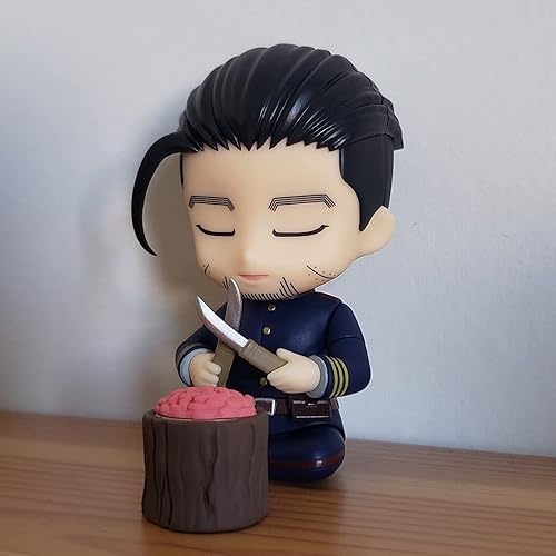 Amazon | ねんどろいど TVアニメ『ゴールデンカムイ』 尾形百之助 ノン