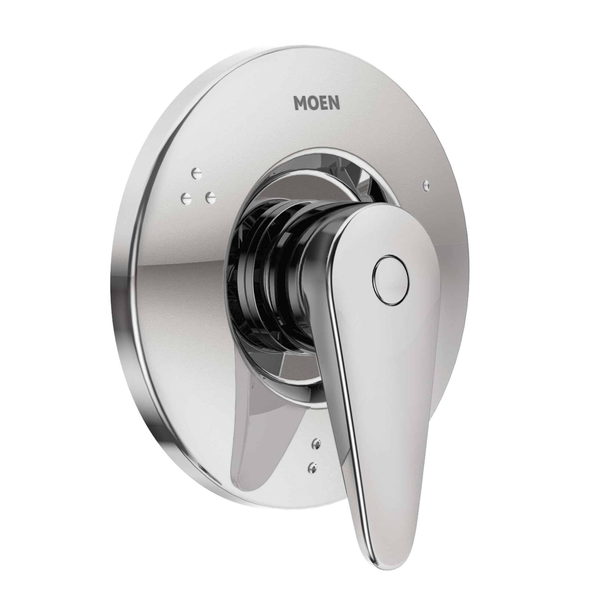 Photo 1 of Moen T9360 Commercial Transfer All Metal Trim Kit (Valve Not Included), Chrome