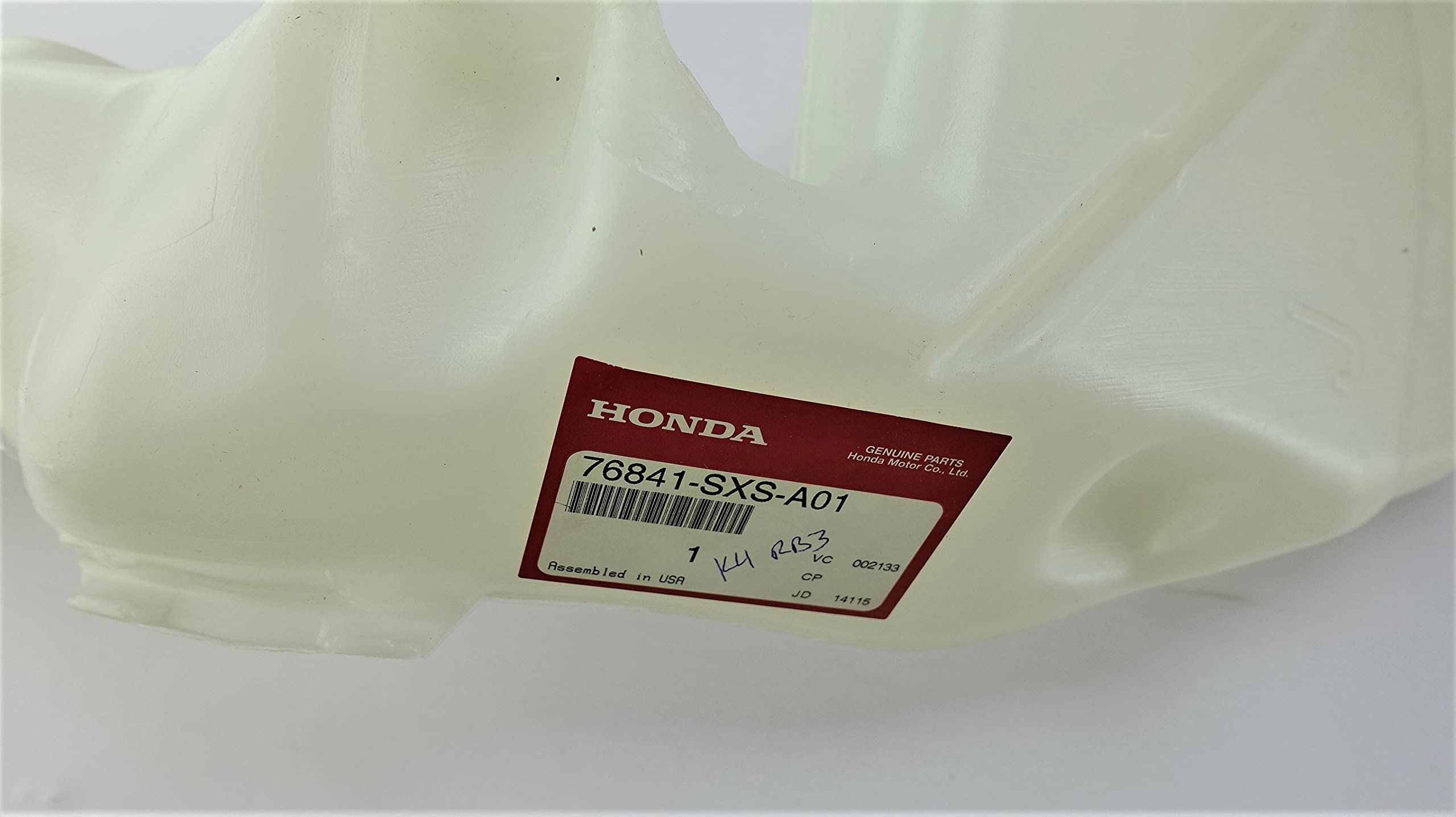 パンデイロ　ケース付　CONTEMPORÁNEA PDMV105CR Amazon.com: Go-Parts - Washer Reservoir for Honda CR-V 2007