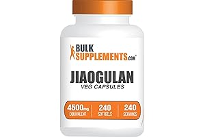 Jiaogulan Plus: The Premium Choice for Enhanced Well-being