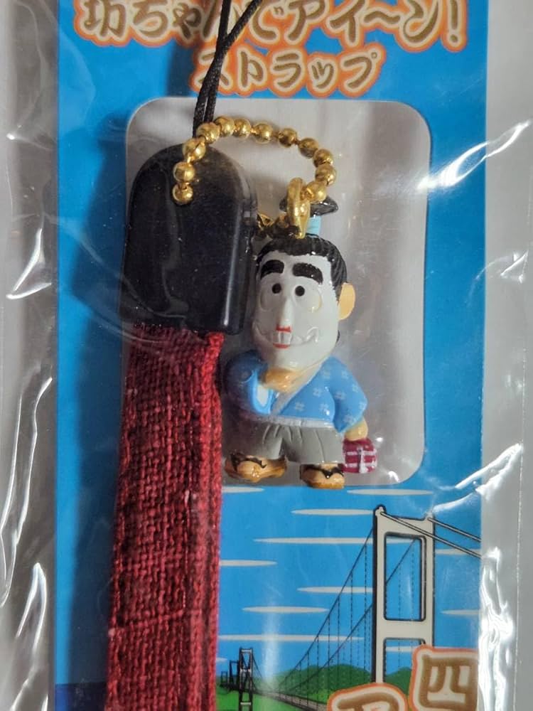 バカ殿　志村けん　ストラップ Amazon.co.jp: 四国限定 志村けんのバカ殿様 坊っちゃん