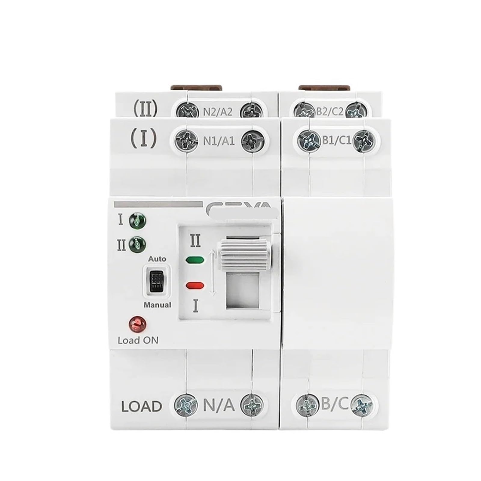 Commutateur de transfert automatique ATS G2R pour l'alimentation de secours maison