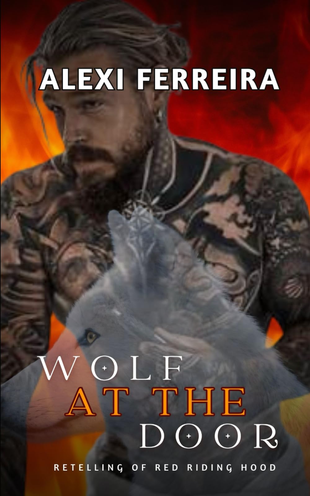 Wolf at the Door: Red Riding Hood Retelling