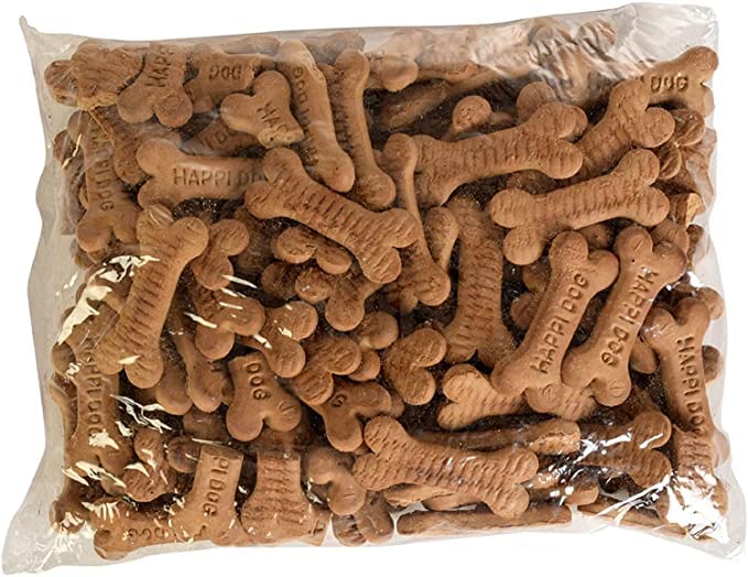 Happy Paws Mixture of Brwon Chicken Biscuits with Colorful Multicolors Biscuits Dogs Treat for Healthy Dog Healthcare (Pack of 1, 1kg) (B0BSV6BD9Z) Amazon Price History, Amazon Price Tracker