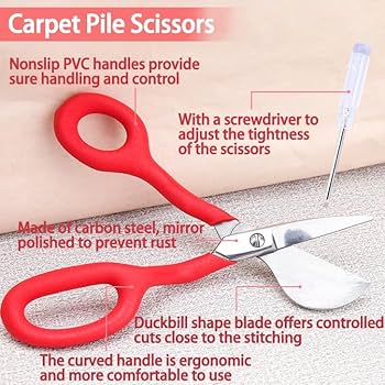 Amazon.co.jp: LEONTOOL ダックビル鋏 ダックビルはさみ