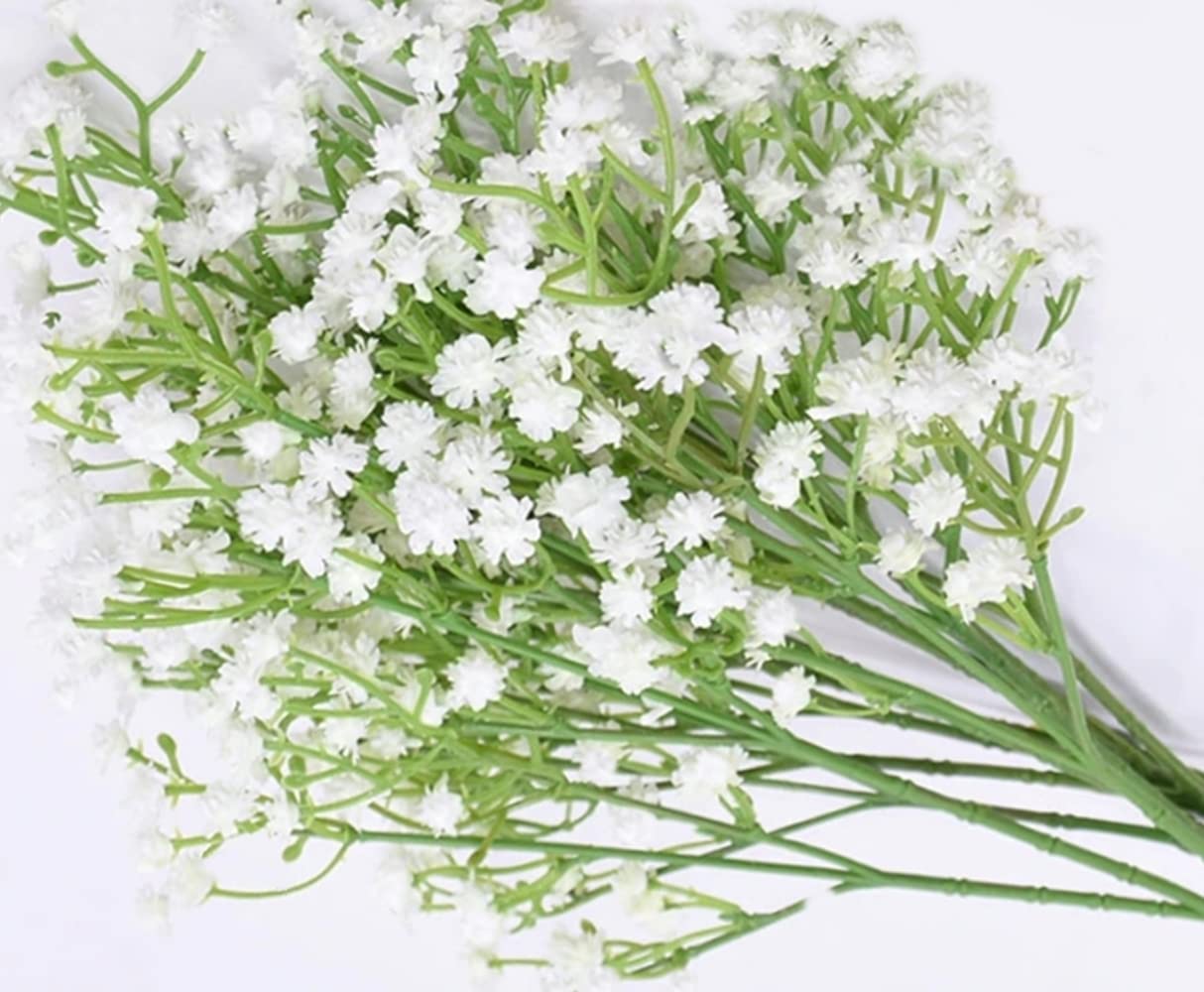 かすみ草さま　白のみ生地終了 かすみ草（カスミソウ） 1束 ※生花以外同梱不可・100サイズで