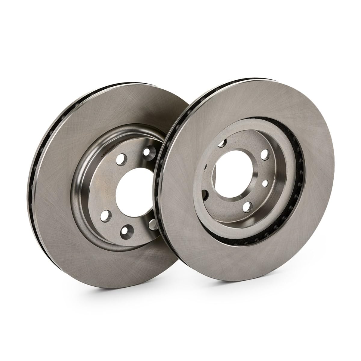 RIDEX 82B0631 2x Disco freno Anteriore senza viti/bulloni Compatibilità con RENAULT Clio 4 Hatchback BH