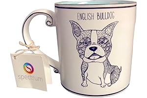 Spectrum Designz Coffee Mug - 21oz Extravaganza