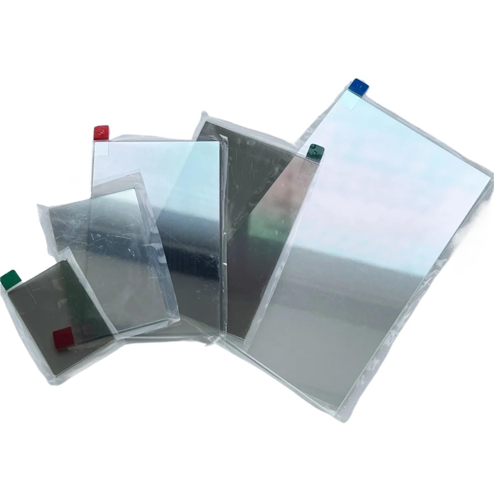 1PC FPC-C269BHD002-V5 HY300 HY320 Lentille polarisante, Isolation Thermique, Verre polarisé, pièce de Rechange for projecteur(67X45mm)
