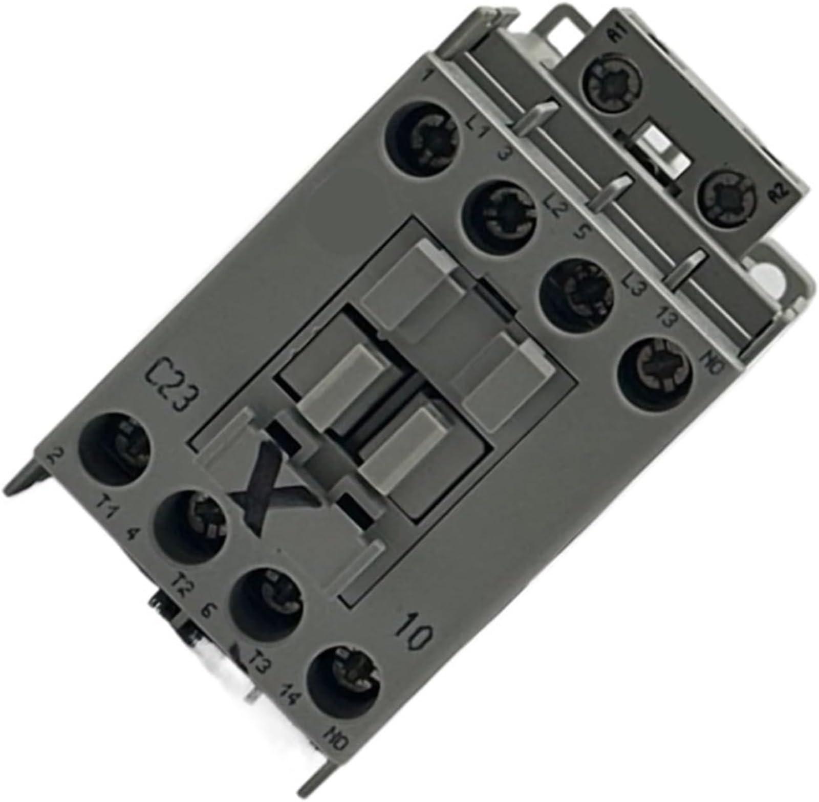 Contacteur de démarrage moteur pour optimiser une commande automatique - 2