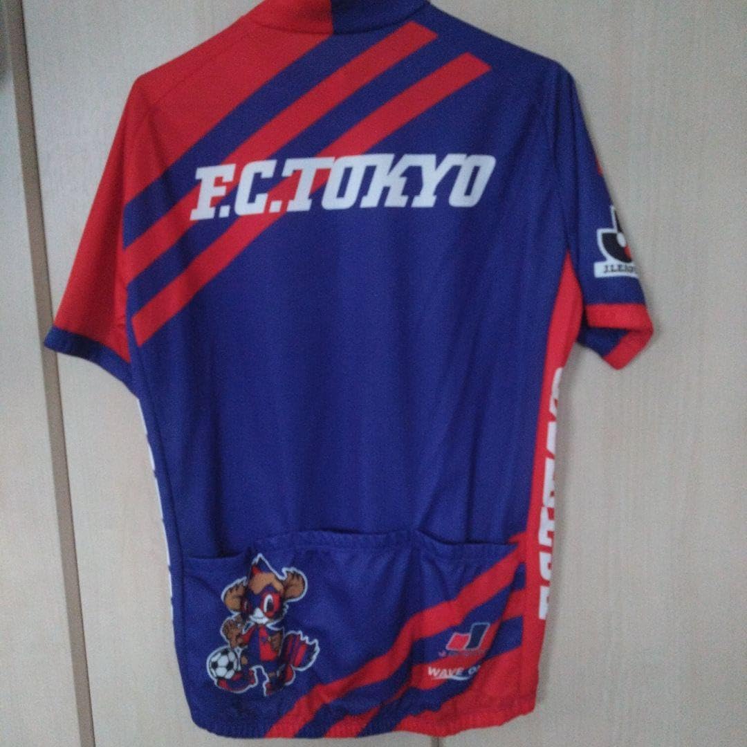 Amazon.co.jp: FC東京 サイクルジャージ : ファッション