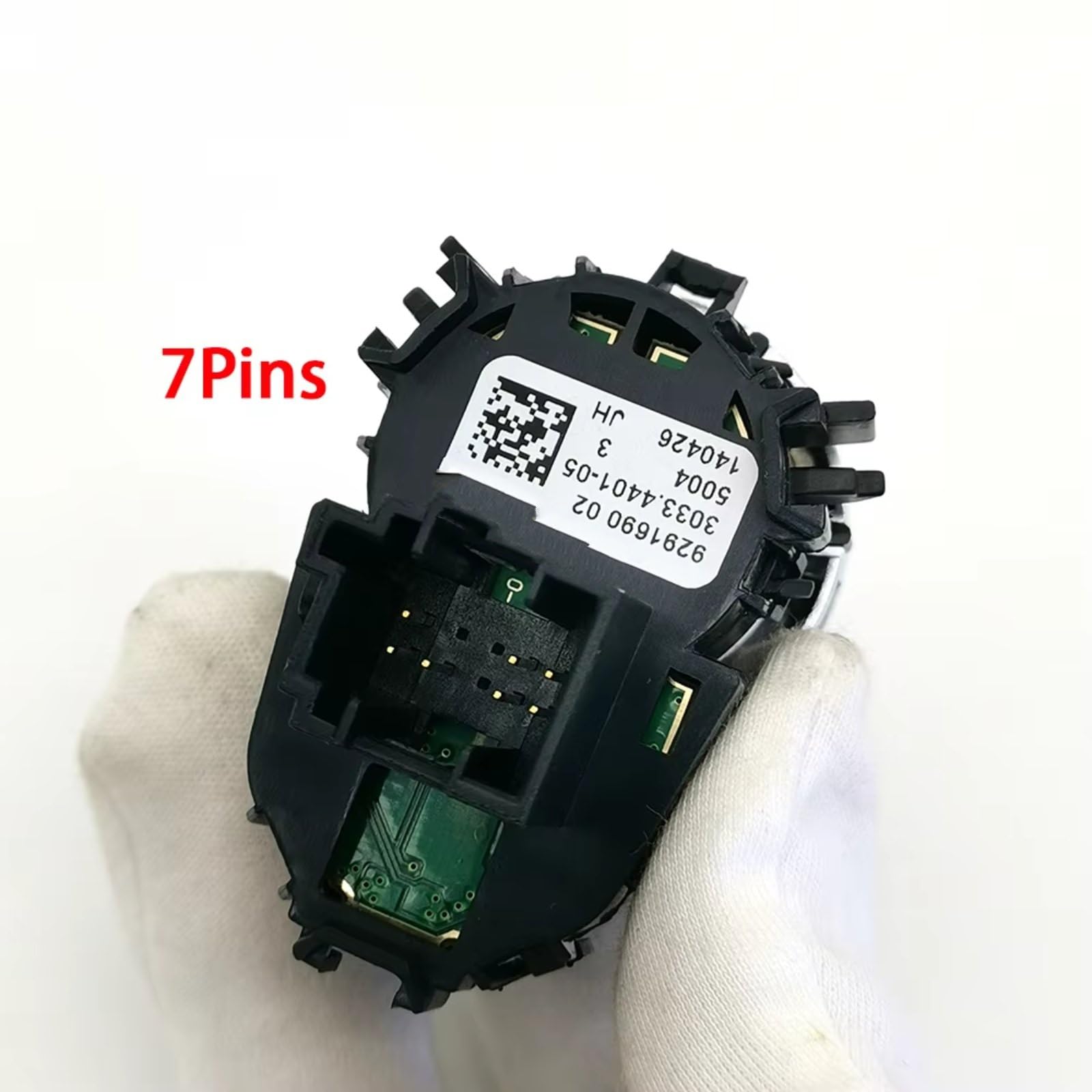 Bouton Poussoir Start Stop Pour Série 5 G30 G31 G38 2018-2023