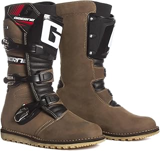 Gaerne Touring-Stiefel G-All Terrain Gore Braun