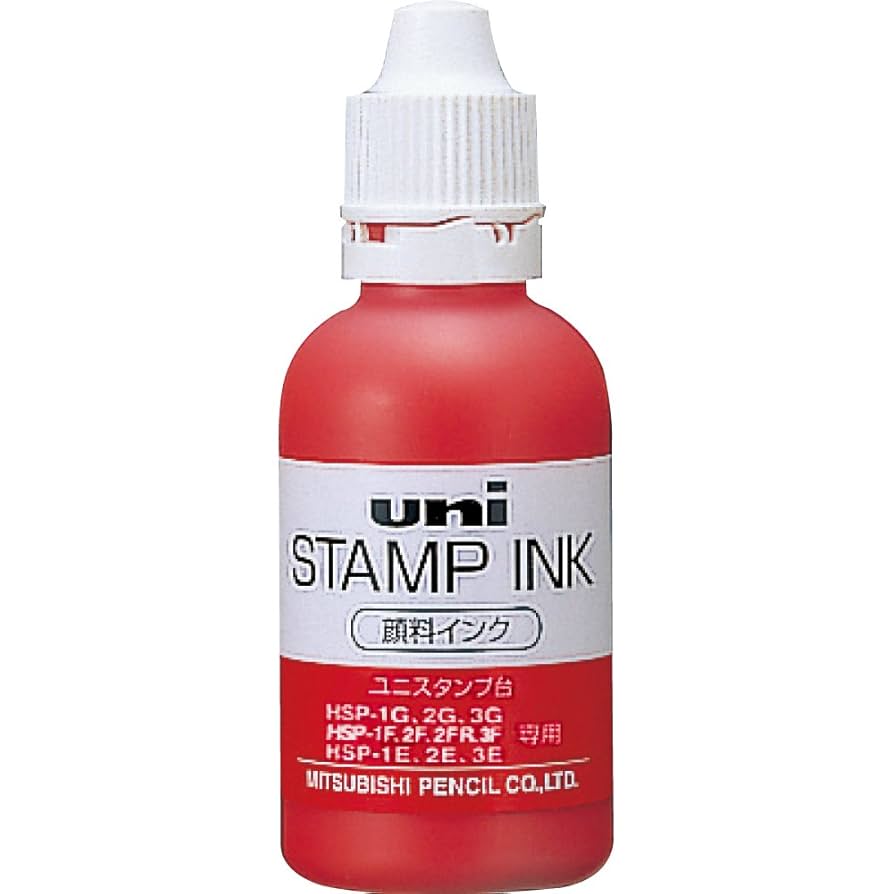 スッチiさん　専用　350ml×48本 Amazon.co.jp: 三菱鉛筆 補充インク ユニスタンプ台用 50cc