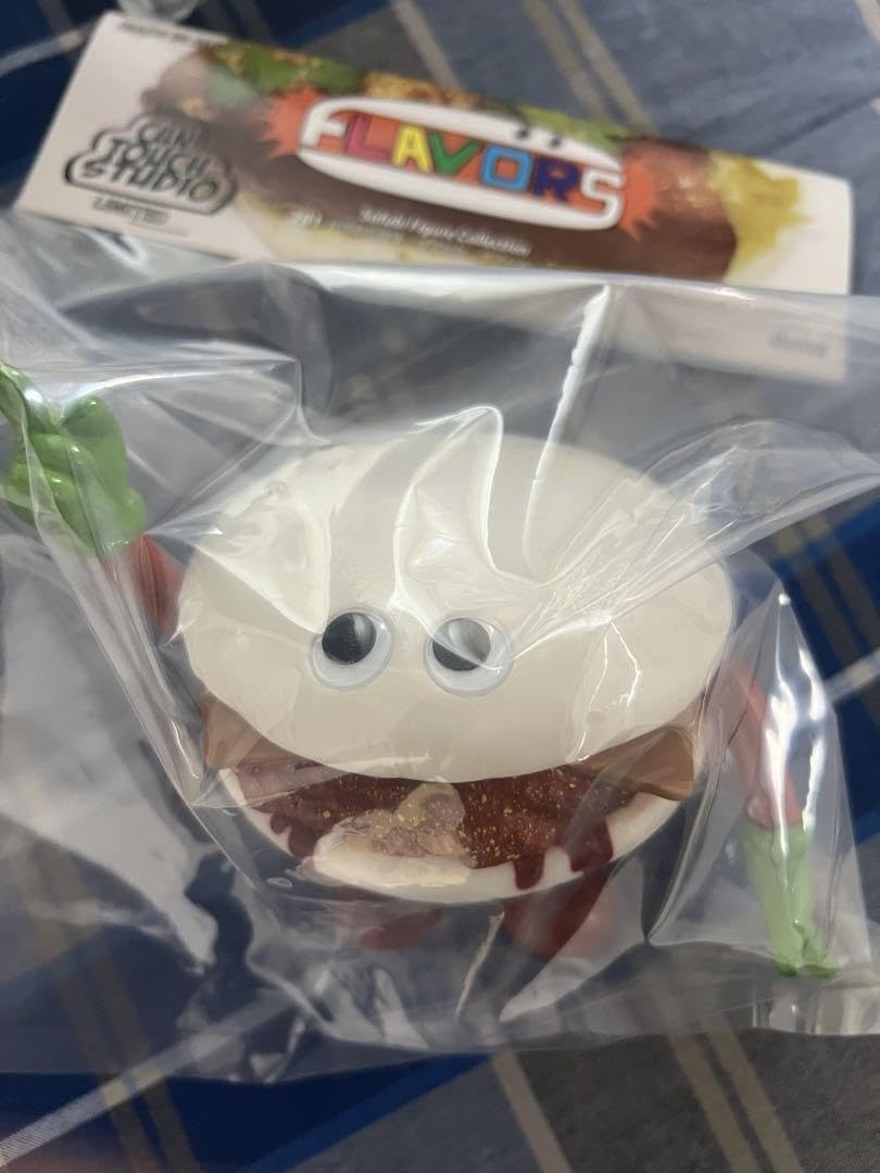 Amazon.co.jp: フレーバーズ 281 グアバオバーガー 台湾割包