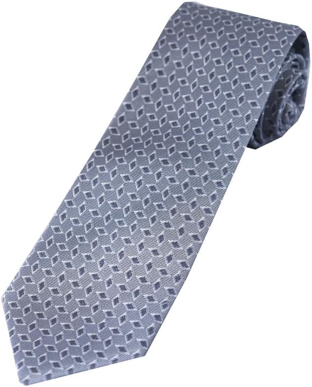 [0-STYLE.cravat] ネクタイ シルク100% ブランドネクタイ おしゃれ フランコバレンティノ ビジネスネクタイ 小紋