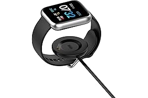 iTouch Air Charger: Power Up Your Smartwatch Effortlessly