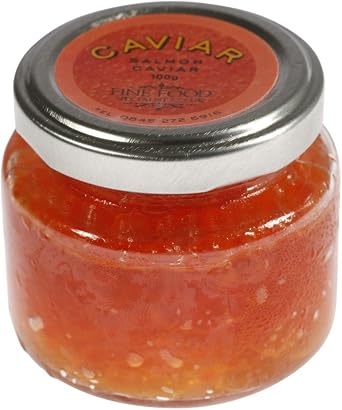 Salmon Caviar, 1kg