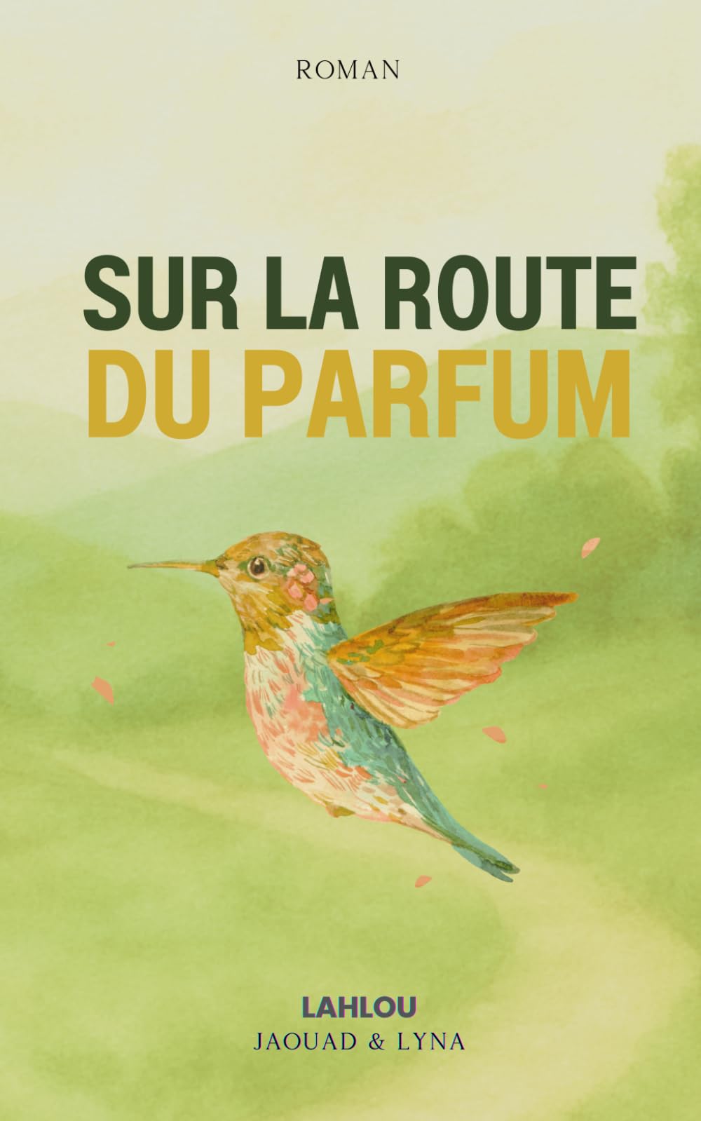 Sur la route du parfum