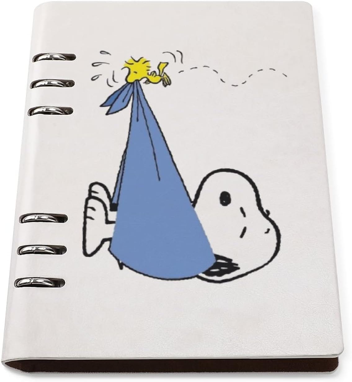 Amazon | スヌーピー 日記帳 スケジュール帳 学生 バインダーノート