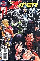 New X-Men #20 B000ZW4LEY Book Cover