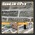 Art3d 10Pcs Large Size 52.5 Sq.FT 3D Self-Adhesive Foam Brick Wall Panels, Gray Stone(10 Pack)