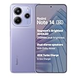 Redmi Note 14 5G + LTE (for Tmobile Mint Tello Global) (256GB + 8GB) 6.67