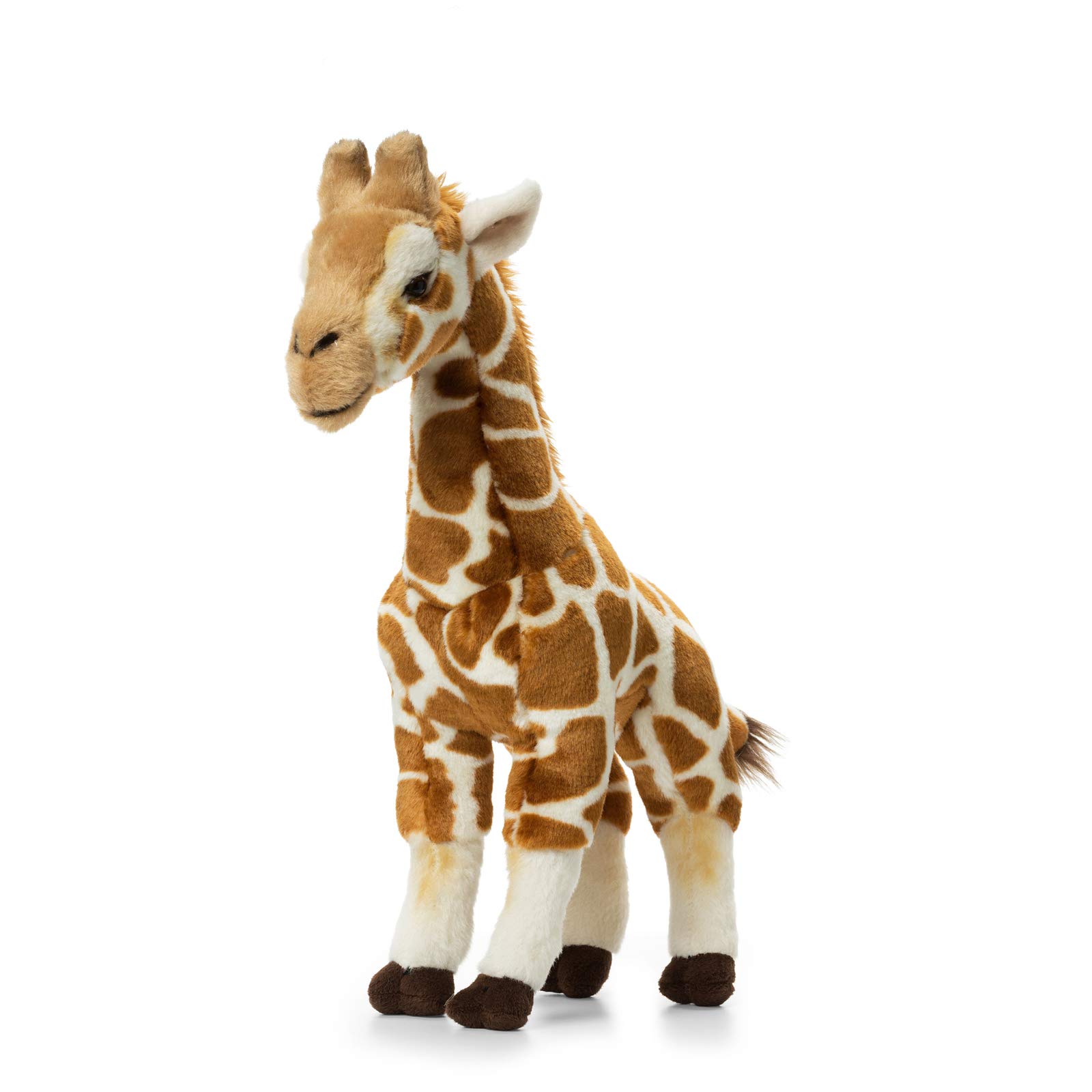 WWF Plüsch Kollektion Raccolta Peluche 14797 - Giraffa 31 Centimetri, Giocattoli di