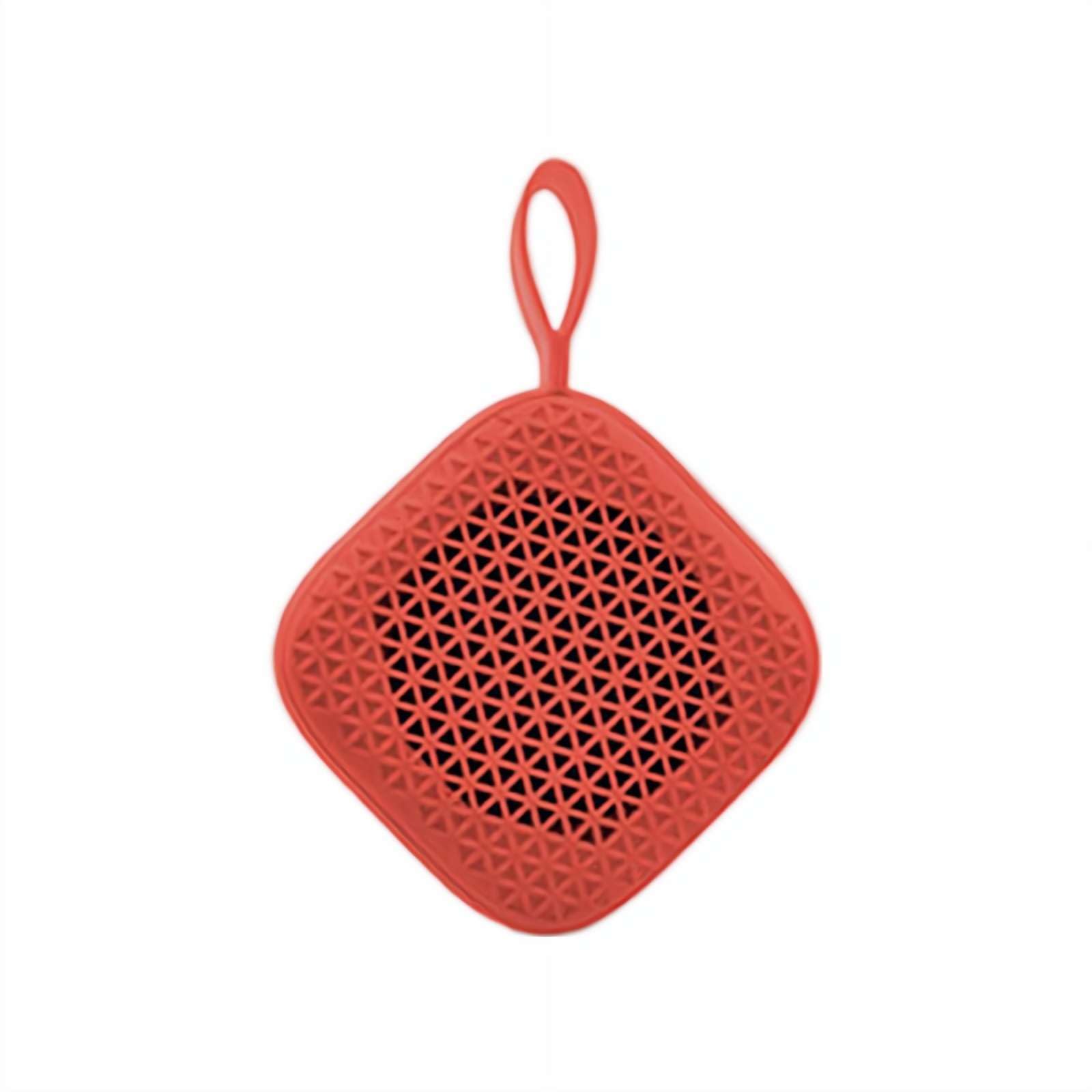 Mini Portable Bluetooth Speakers Wireless Media Players Clear Loud Stereo Sound Waterproof Small Speakers for Indoor Shower Outdoor