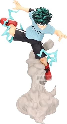 Banpresto - My Hero Academia - Izuku Midoriya, Bandai Spirits