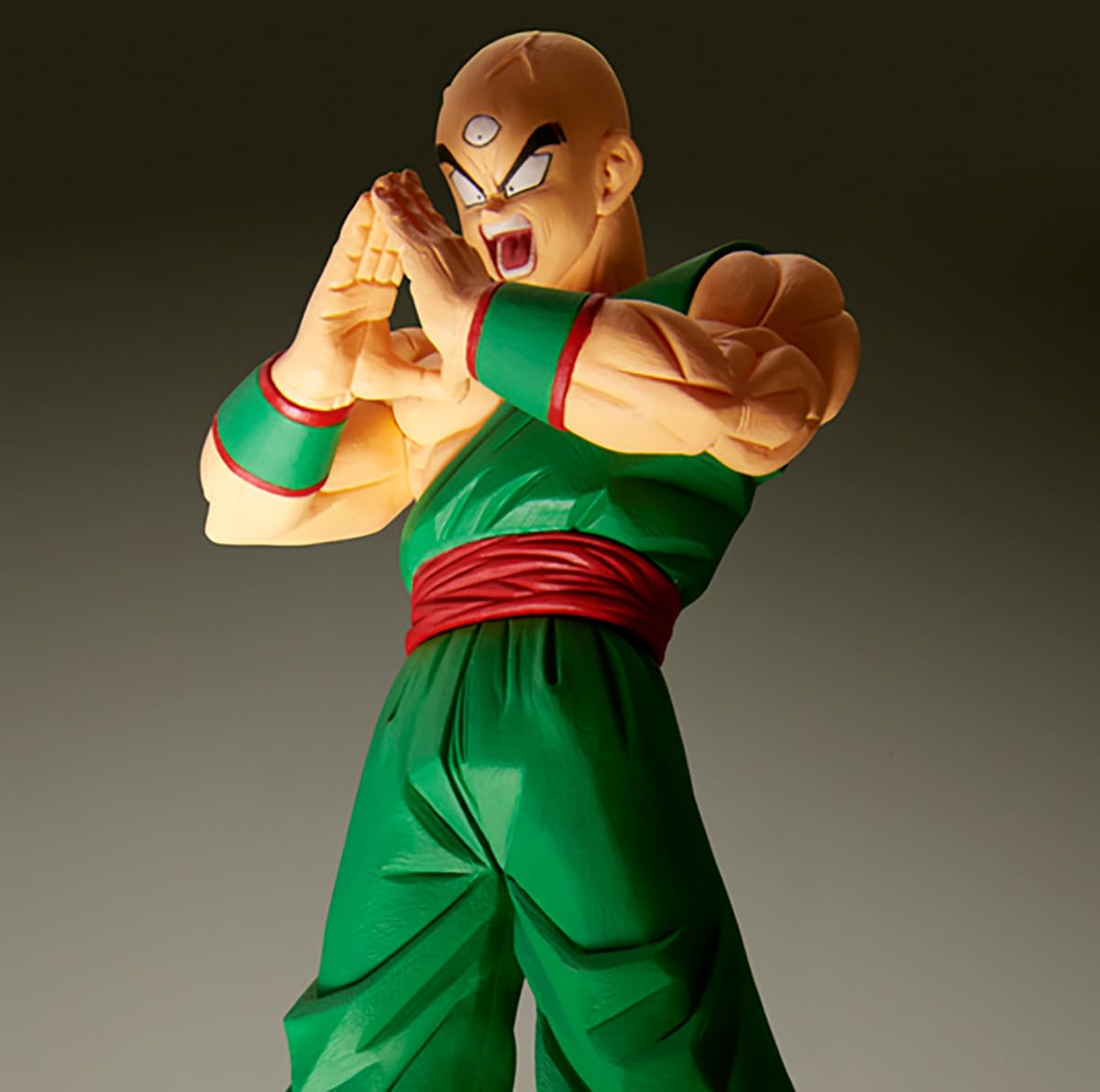 Banpresto Tenshinhan Dragon Ball Z Actionfigur, 18 cm, Mehrfarbig, BP89472P