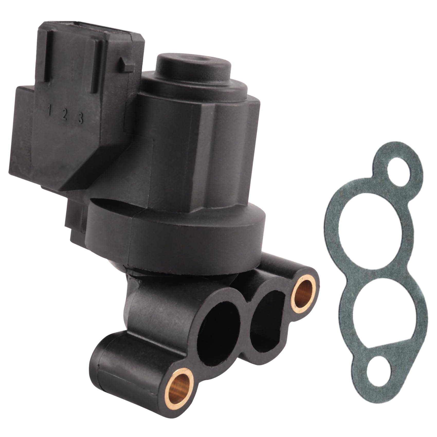 Littimoon 35150-22600 Idle Speed Idle Air Control Valve for Accent Tiburon 00-06 for Motors