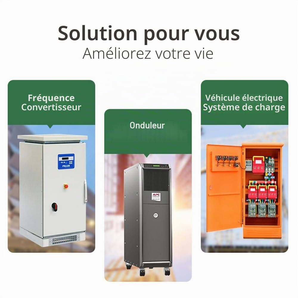 Disjoncteur,Interrupteur Différentiel Disjoncteur de courant résiduel de pile de charge de véhicule électrique RCCB RCD DC 2P 63A 30mA Type B 10KA fuite à la terre sur Rail Din (Size : 2 Pole 300mA,