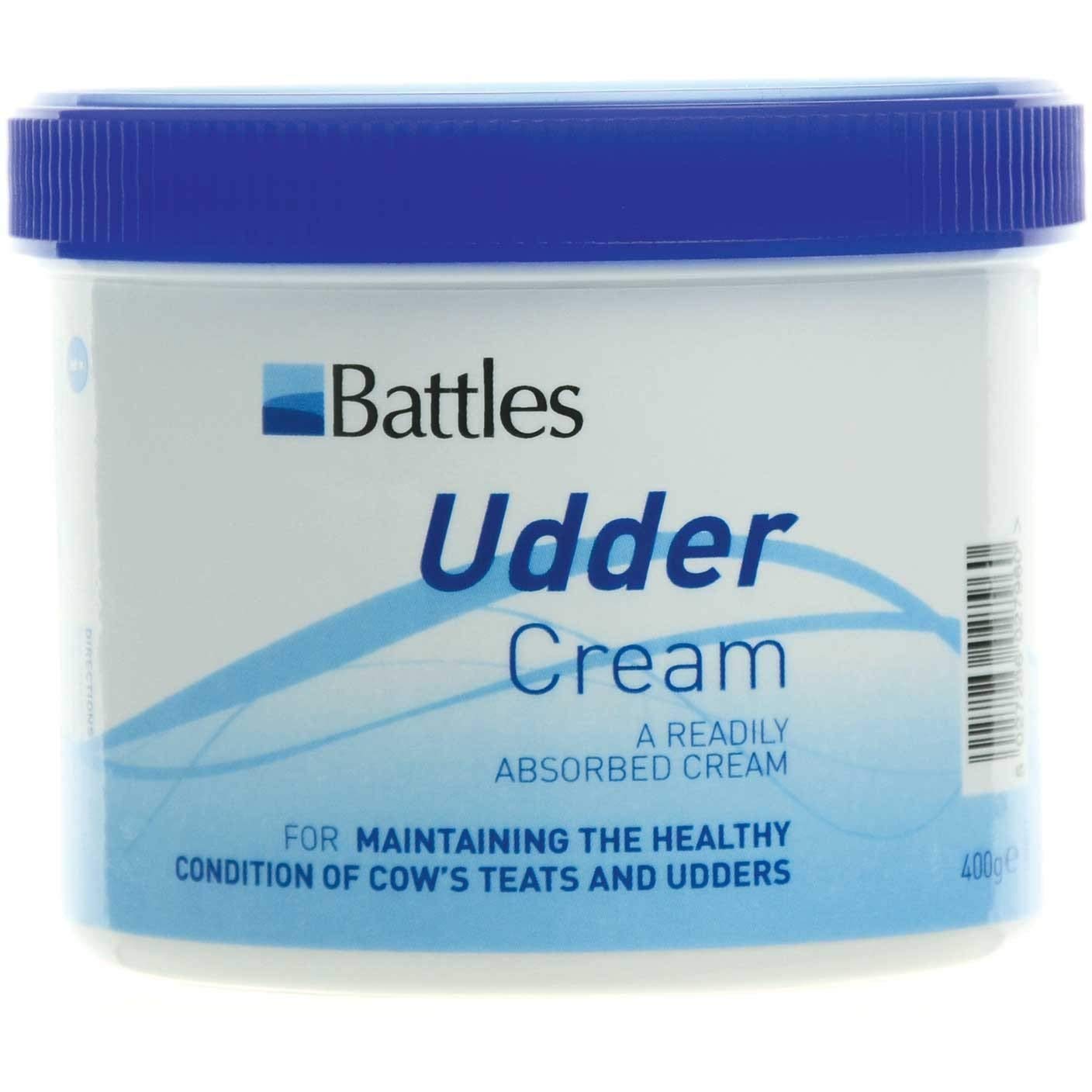 2XUdder Cream, 400 g