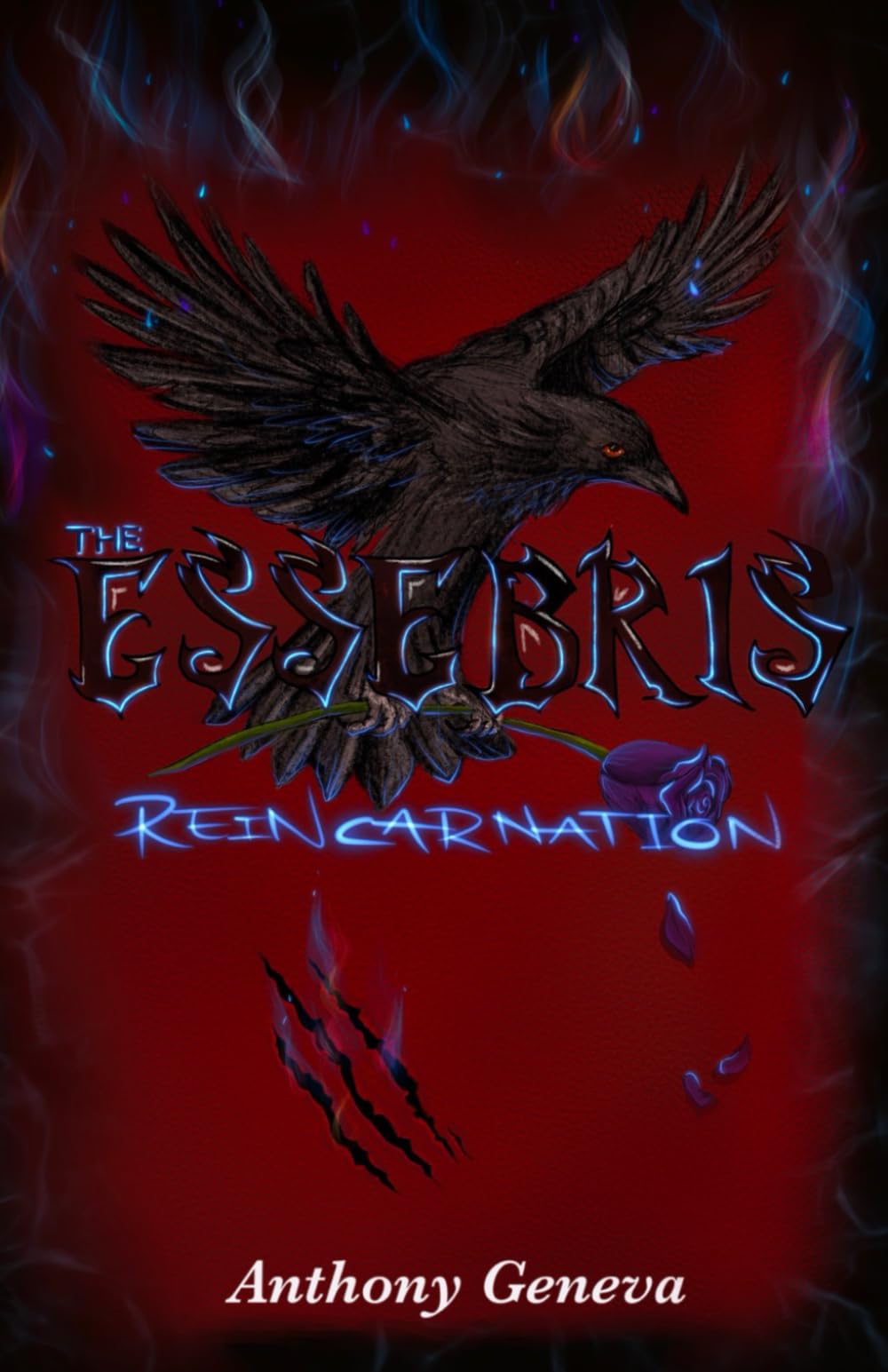 The Essebris III - Reincarnation (The Essebris trilogy)