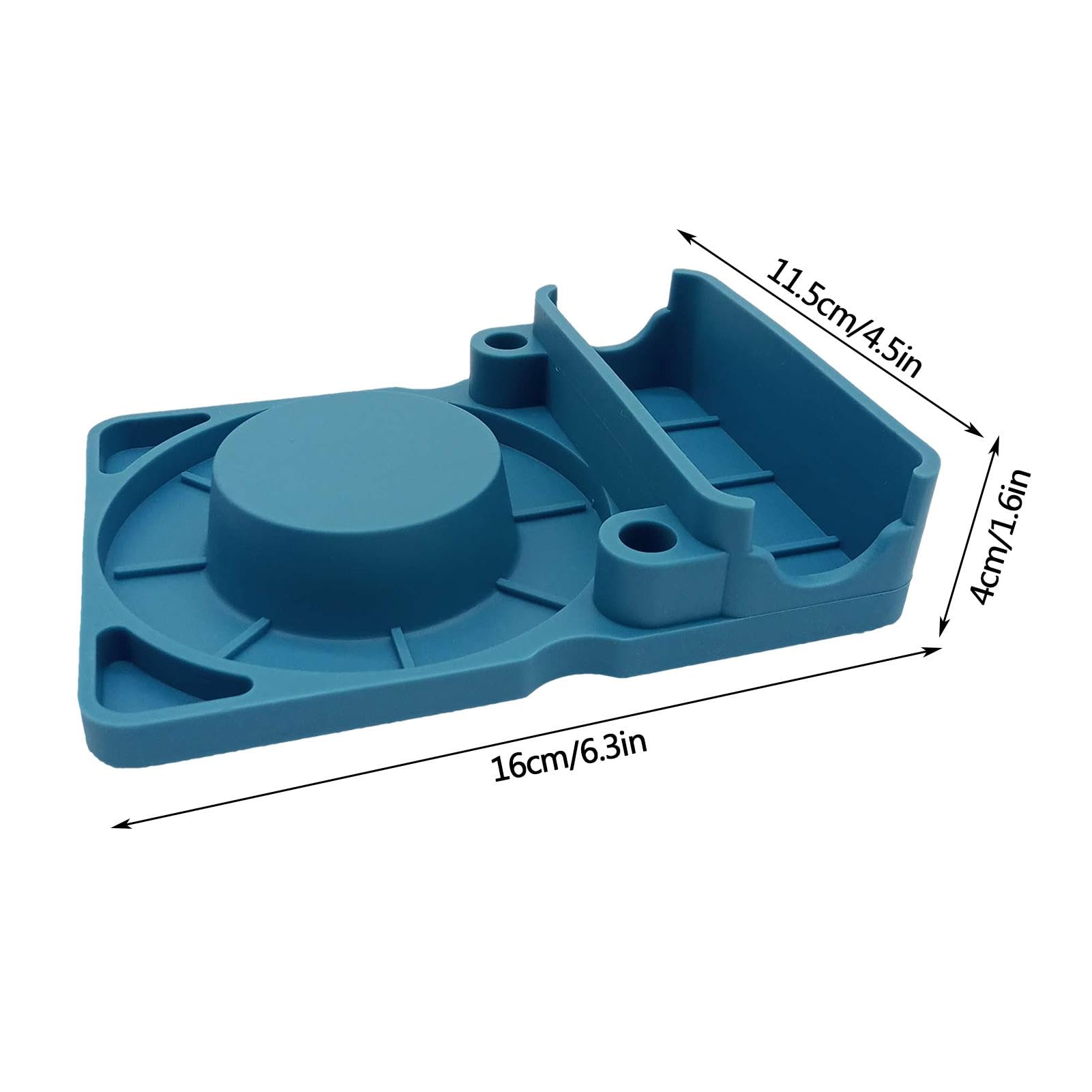 NiHome Stendibiancheria In Silicone Per Tazze Stanley (590-1134 Ml) - Supporto Portatile Antiscivolo Per Camper E Viaggi - Nero