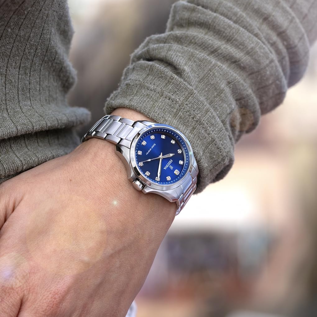 Festina Orologio Solar Energy