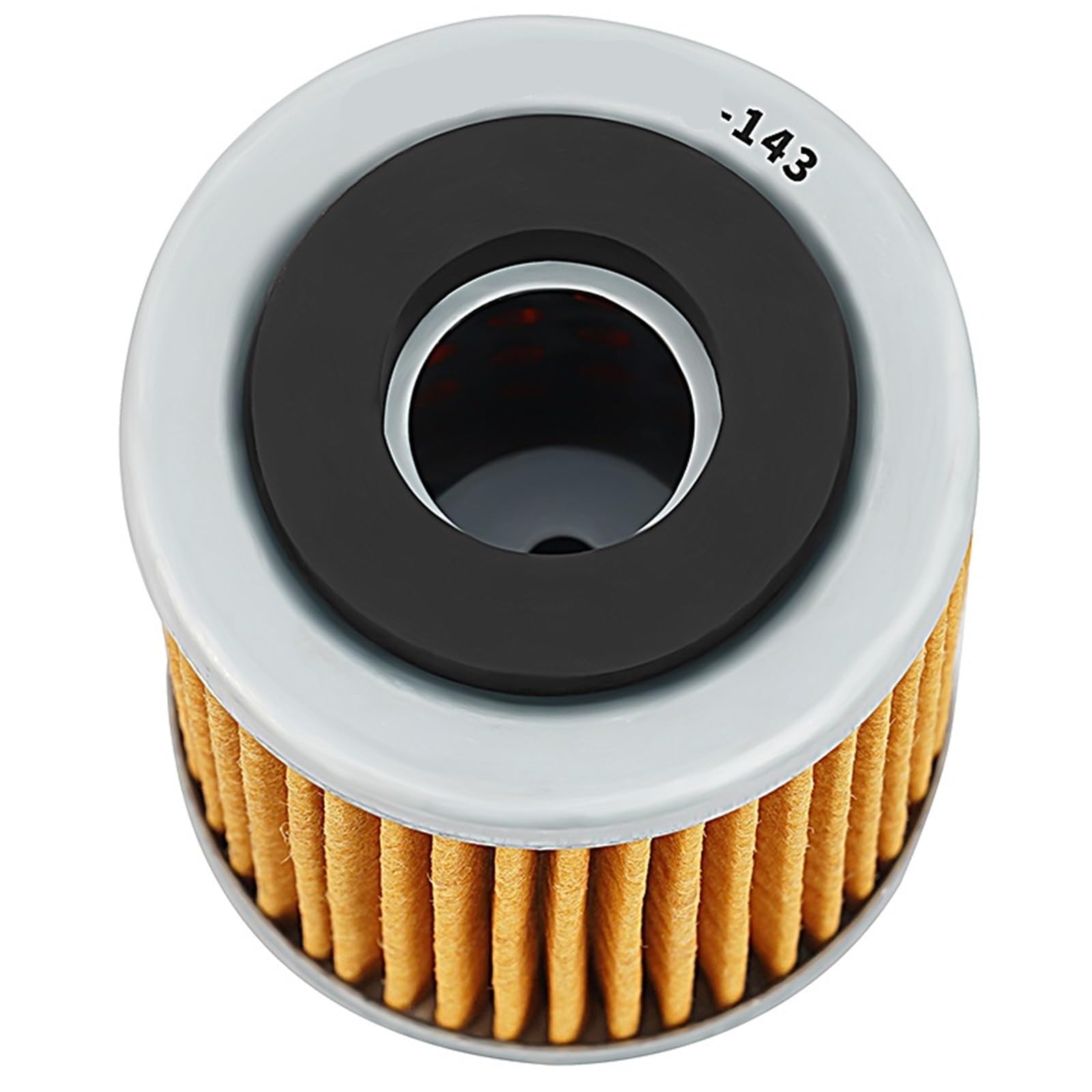 Filtr oleju do motocykli, 1 szt., TW200, TTR230, YFM250, XT225, TTR225, XT350, TT600, YFM225, BW350, SRX250 (4 szt.)